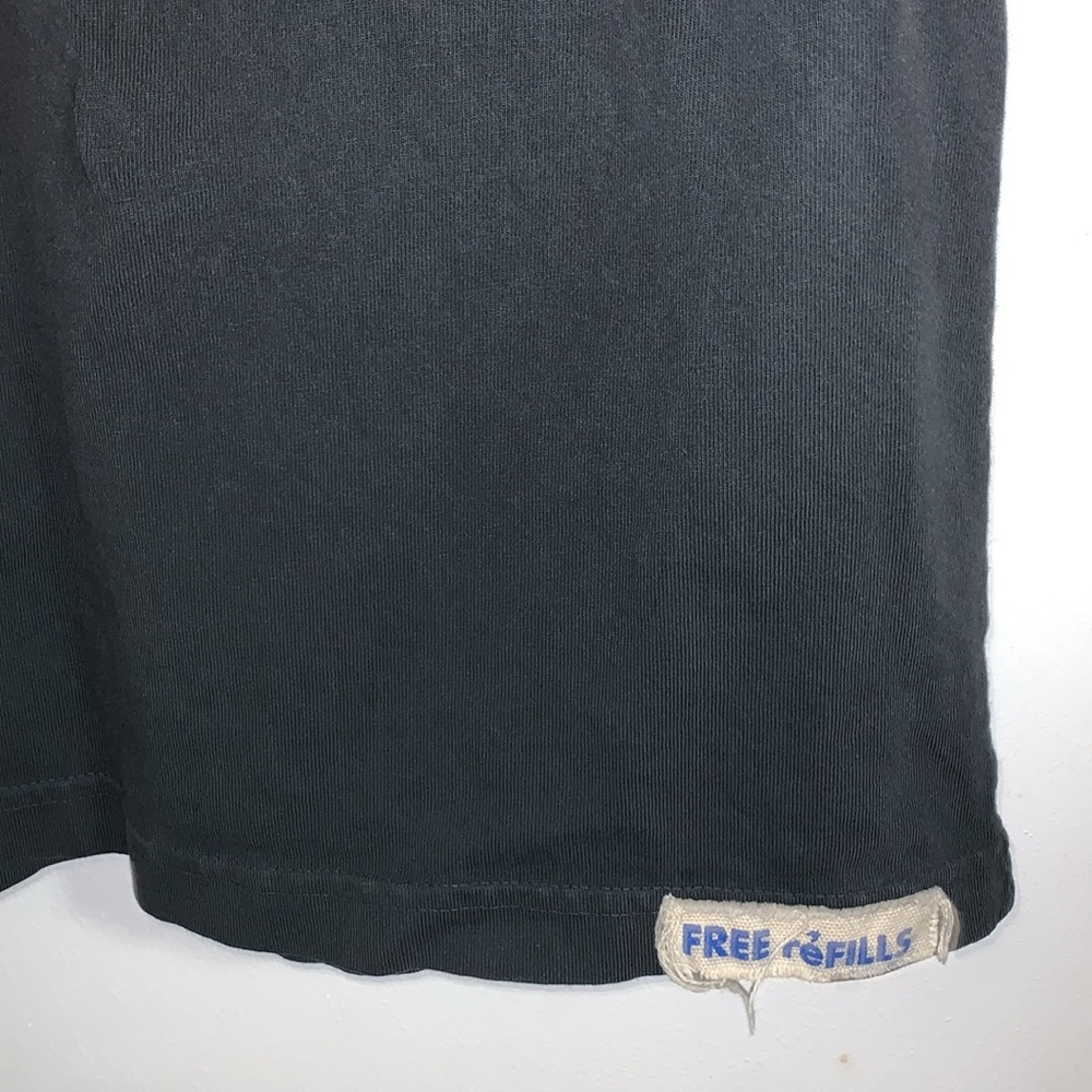 Free Refills-MOULIN ROUGE TEE - BLACK - Picture 5 of 10